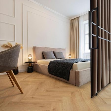 Geneve - Old Town Apartment Bratislava Luaran gambar