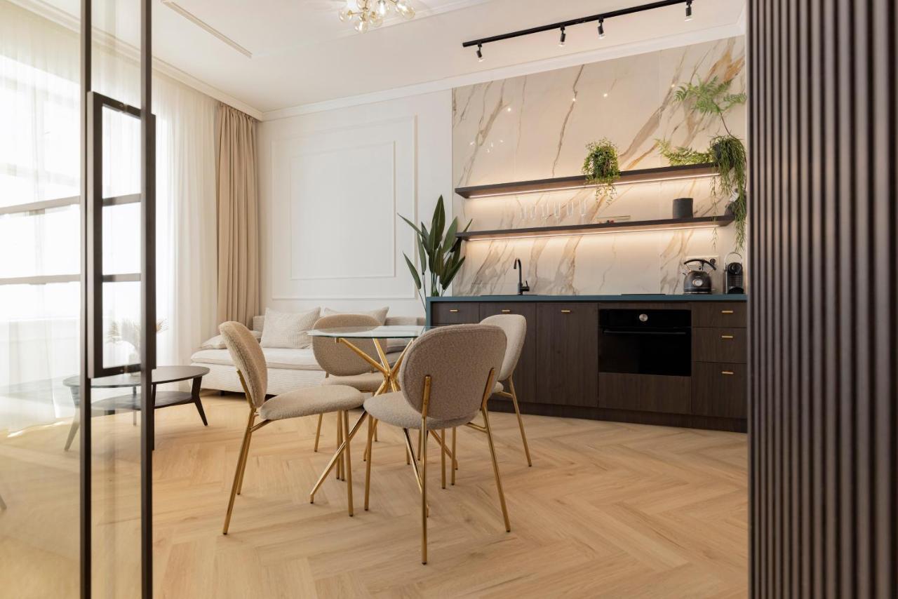 Geneve - Old Town Apartment Bratislava Luaran gambar
